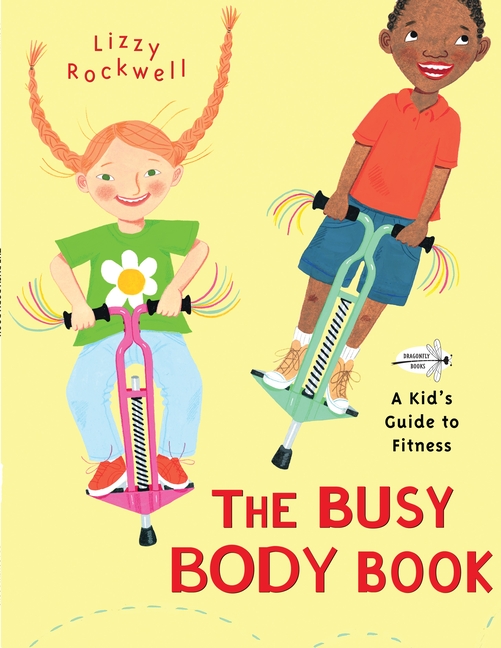 The Busy Body Book (Paperback) - image 1 of 1