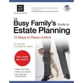 thumbnail image 1 of Pre-Owned The Busy Family's Guide to Estate Planning: 10 Steps to Peace of Mind [With CDROM] (Paperback) 1413306349 9781413306347, 1 of 1