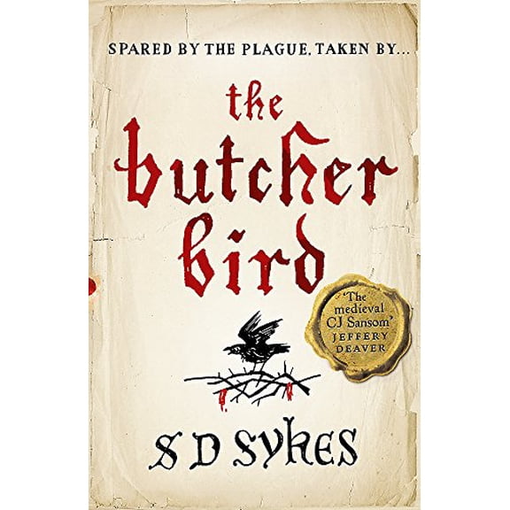 Pre-Owned The Butcher Bird (Paperback) 9781444785821
