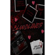 The Butcher of Black Lake Bloodlines An M/M Dark Romance Butcher of Black Lake Book 3, Book 3, Paperback