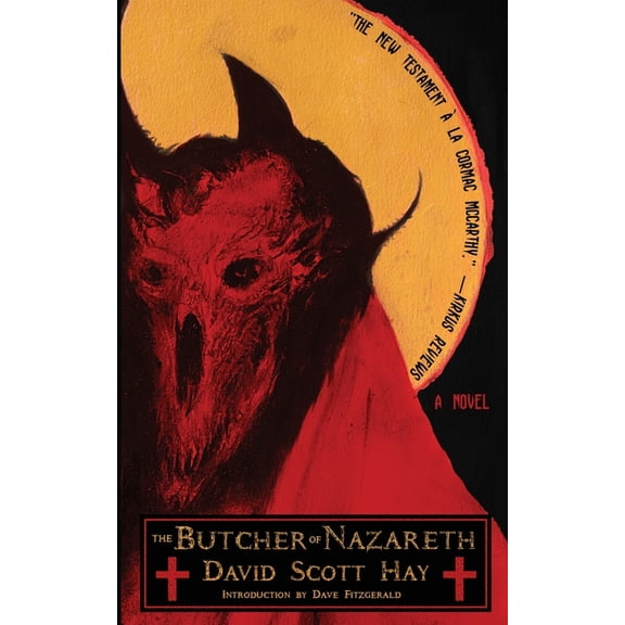The Butcher of Nazareth, (Paperback)