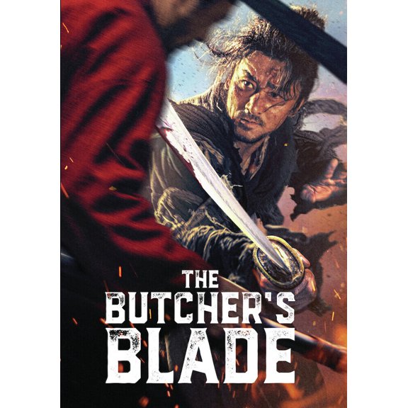 Well Go USA - The Butcher's Blade [DIGITAL VIDEO DISC]
