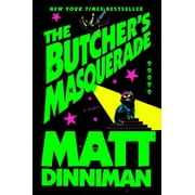 The Butchers Masquerade Hardcover