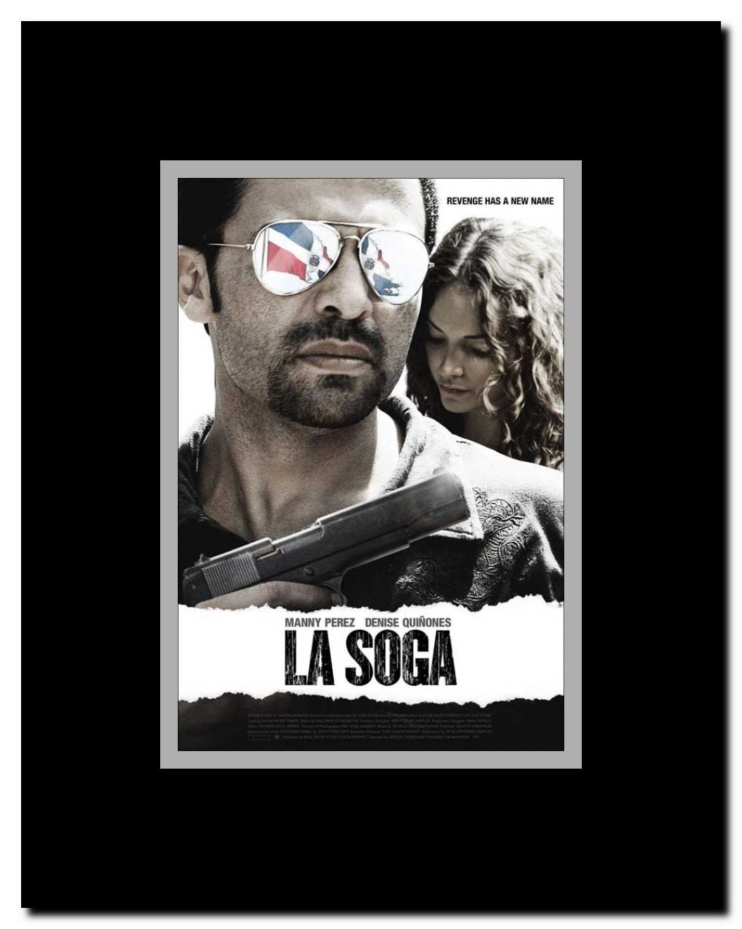 The Butcher's Son Framed Movie Poster
