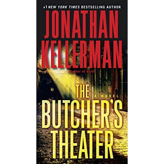 Pre-Owned The Butcher's Theater Paperback