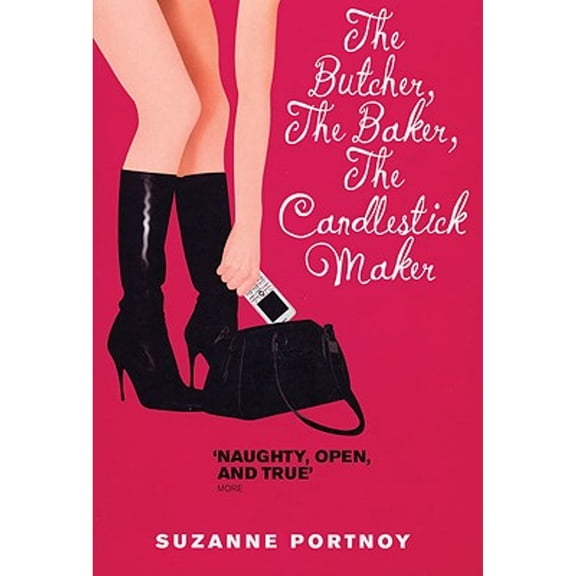 Pre-Owned The Butcher, The Baker, The Candlestick Maker (Paperback) 0753511010