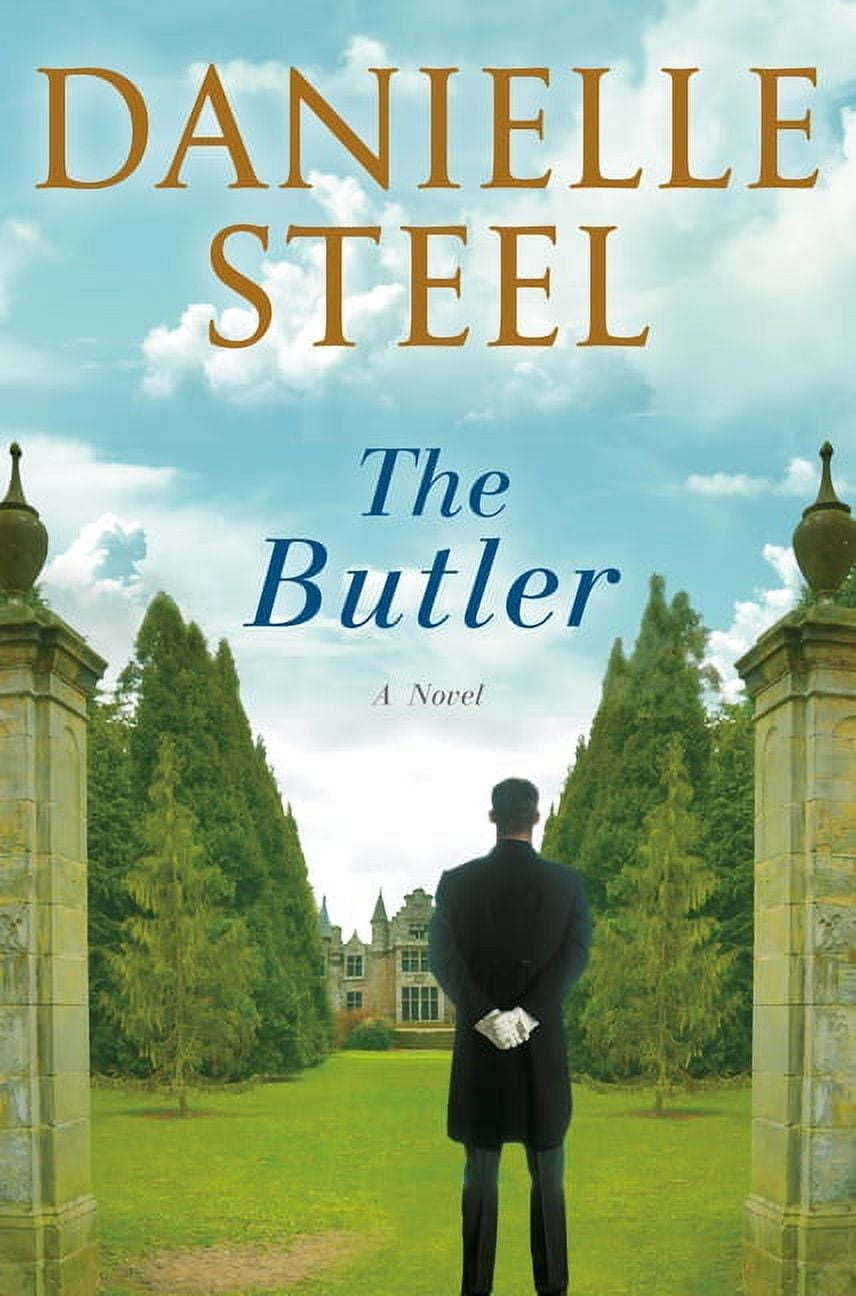 Butler Note Book Butler: A Novel - Walmart.com
