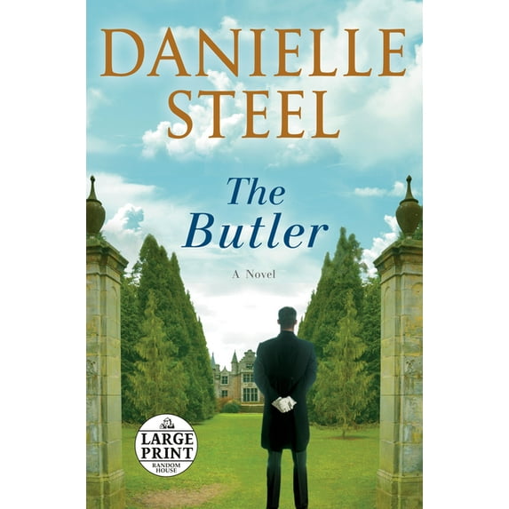 The Butler : A Novel (Paperback)