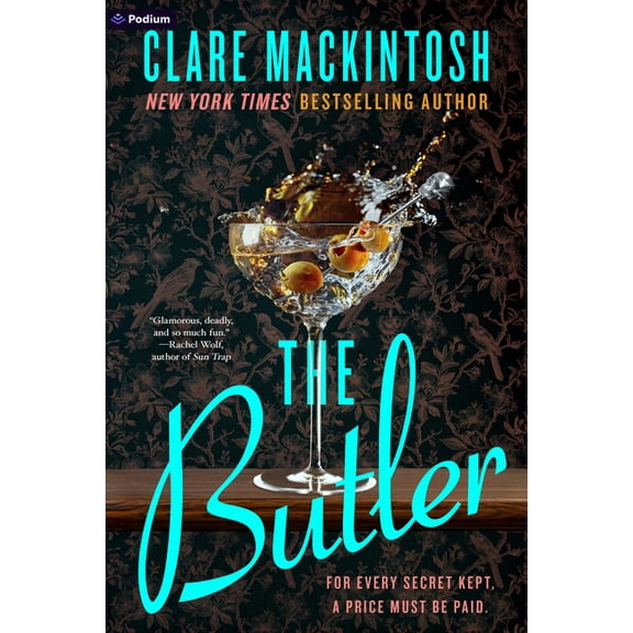 Butler The Butler: A Thriller, Book 1, (Paperback)