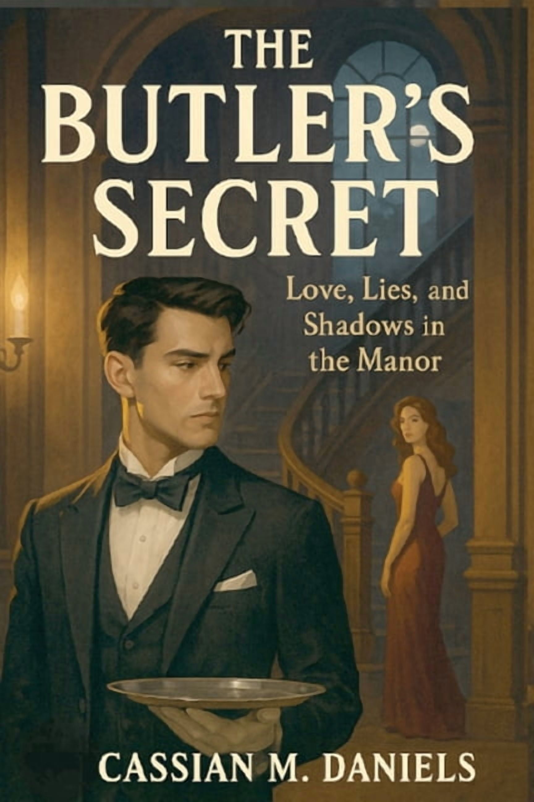 The Butler's Secret, (Paperback)