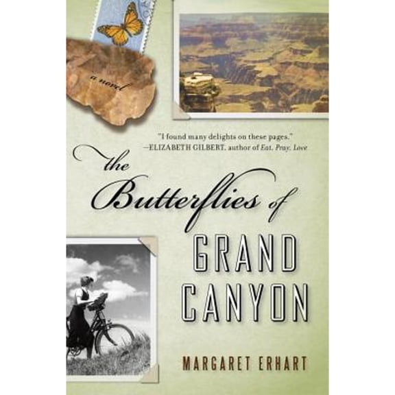 Pre-Owned The Butterflies of Grand Canyon (Paperback) 0452295491 9780452295490