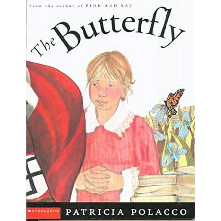 Pre-Owned The Butterfly (Paperback) 0439287138 9780439287135