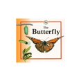 thumbnail image 1 of Pre-Owned The Butterfly (Hardcover) 081724364X 9780817243647, 1 of 1