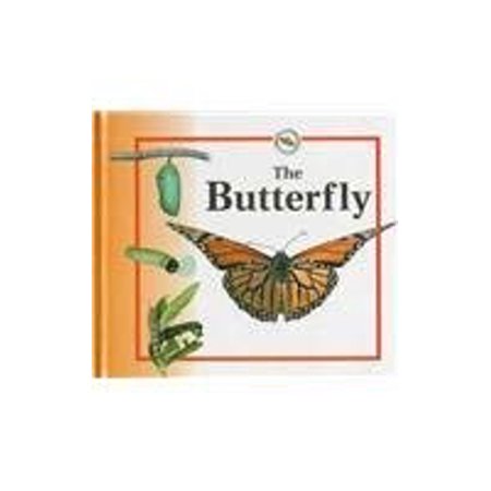 Pre-Owned The Butterfly (Hardcover) 081724364X 9780817243647