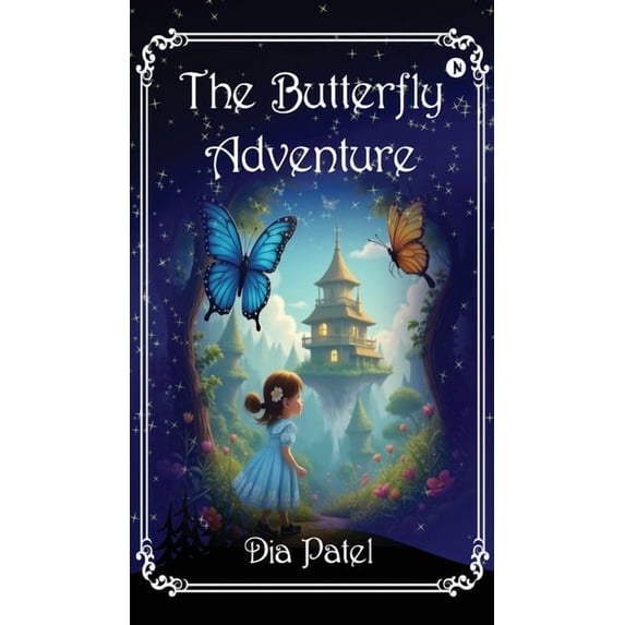 The Butterfly Adventure, (Hardcover)