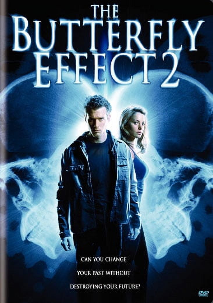 New Line Home Video Collection: The Butterfly Effect 1 & 2