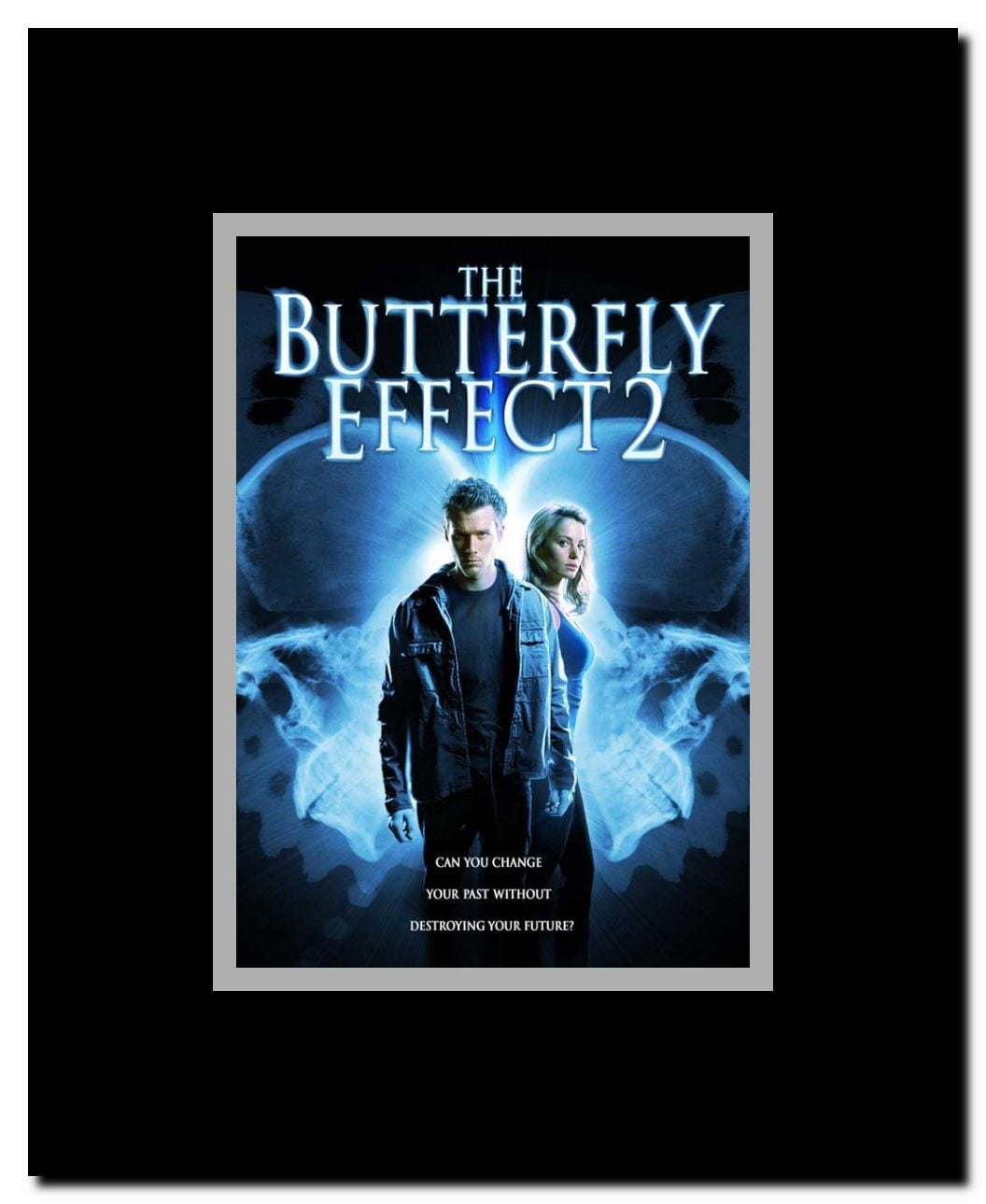 The Butterfly Effect 2 Framed Movie Poster