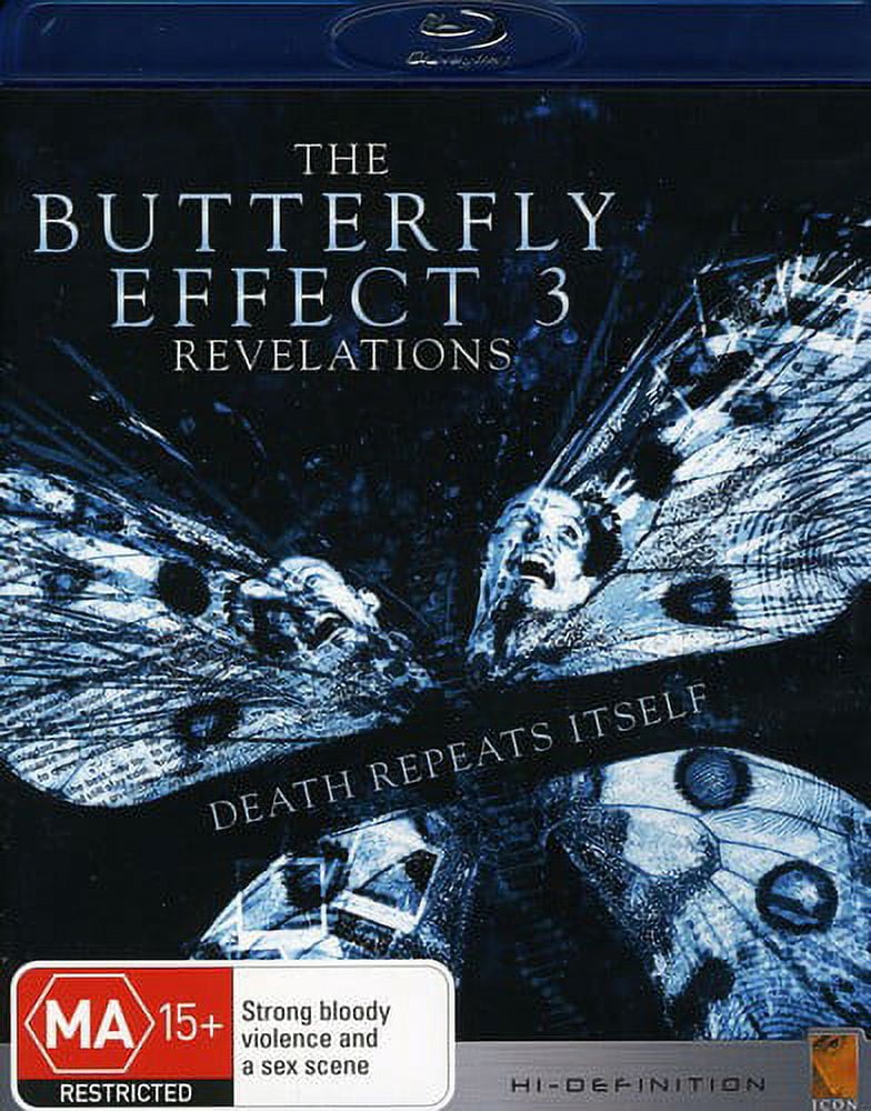 The Butterfly Effect 3 (Blu-ray)