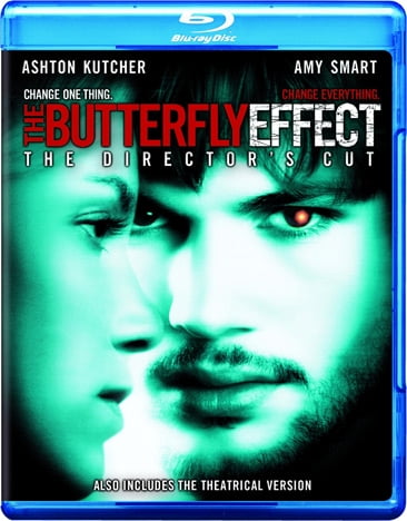The Butterfly Effect Trilogy Blu-Ray Region Free | eBay