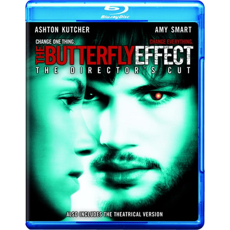 The Butterfly Effect [Blu-ray] - Walmart.com