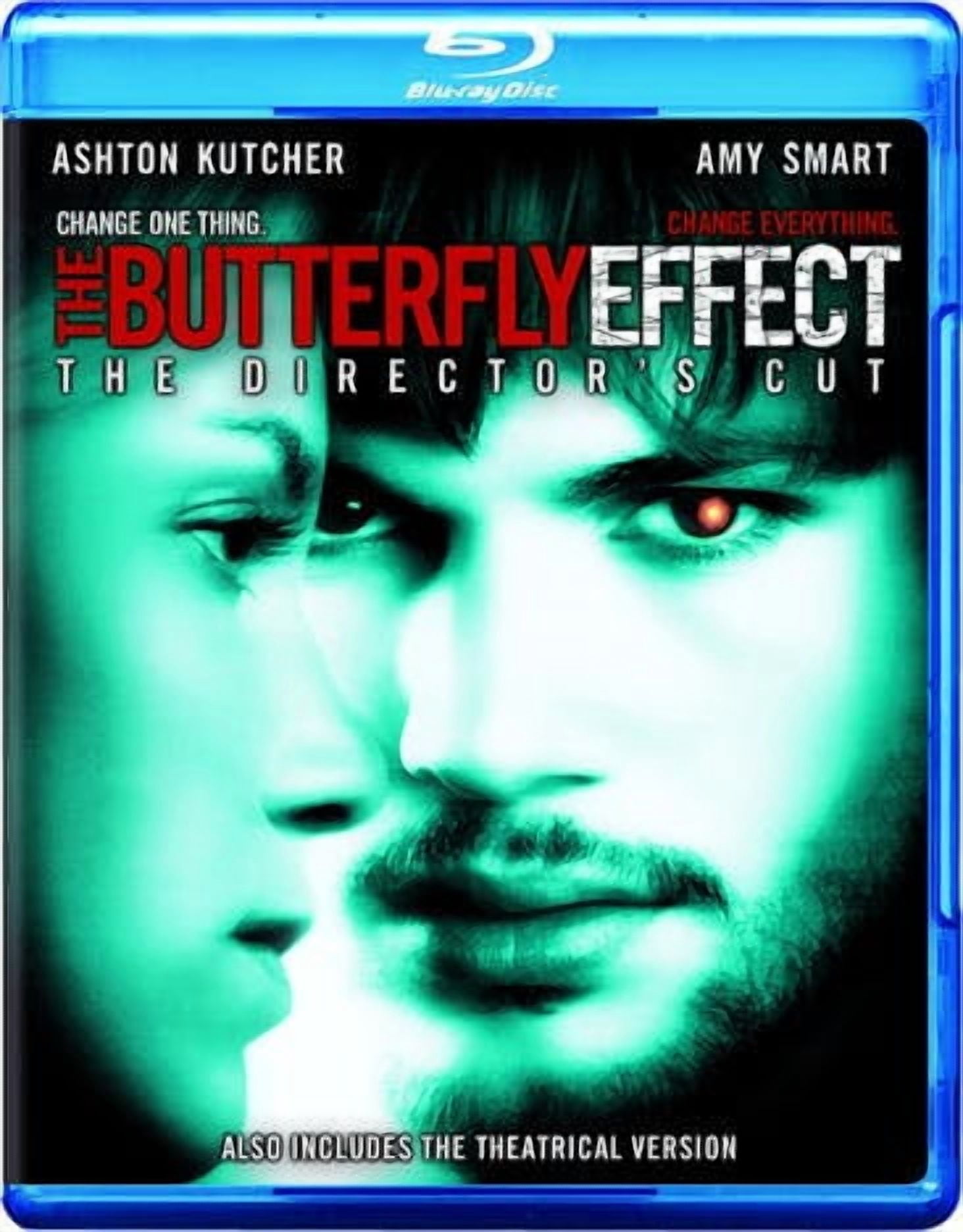 Warner Bros., Blu-ray, The Butterfly Effect, Science Fiction