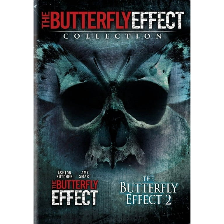 The Butterfly Effect / Butterfly Effect 2 (DVD Double