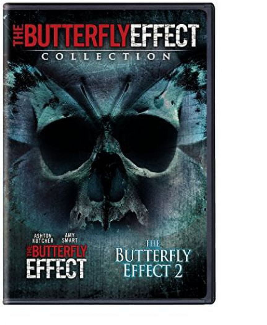 The Butterfly Effect 2枚組DVD The-Butterfly-Effect-Butterfly