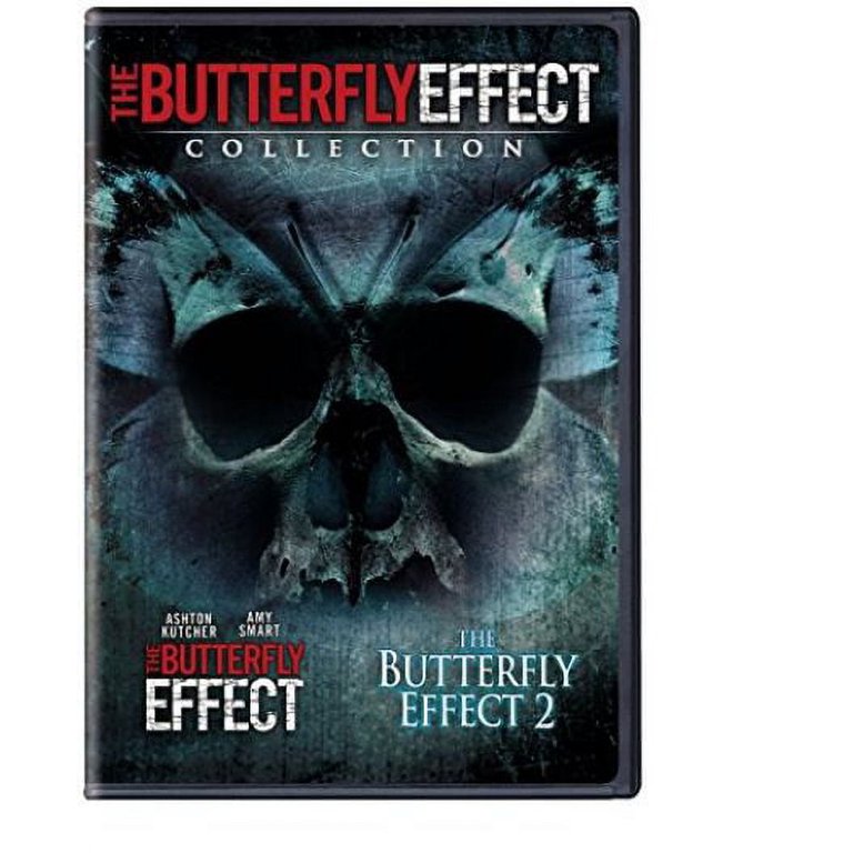 The Butterfly Effect 2枚組DVD The Butterfly Effect / Butterfly Effect 2 (DVD Double