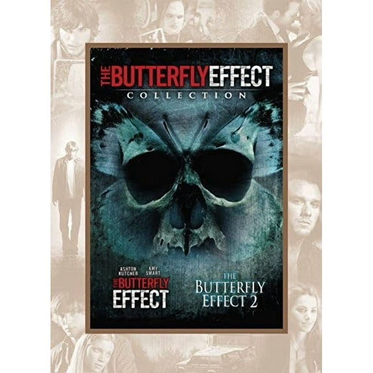 The Butterfly Effect 2枚組DVD Amazon.co.jp: The Butterfly Effect 2 : DVD