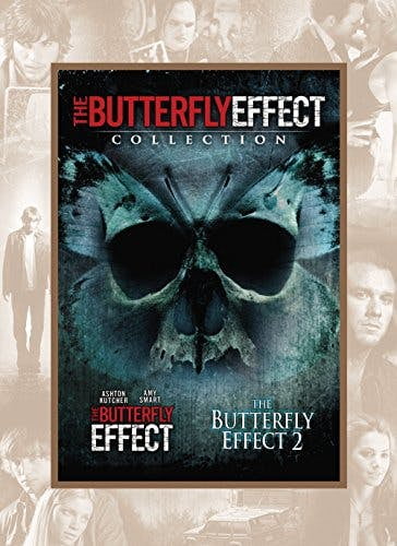 New Line Home Video Collection: The Butterfly Effect 1 & 2