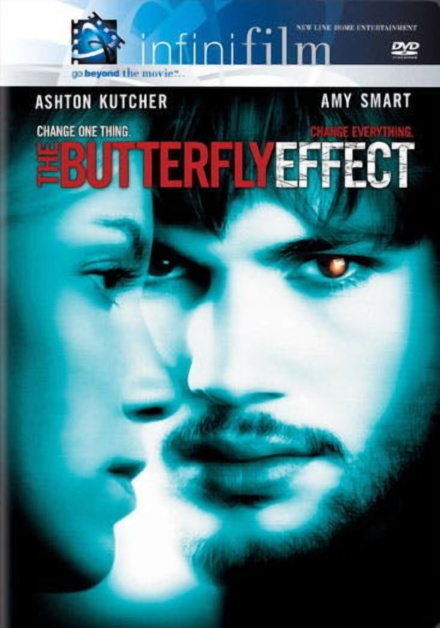 The Butterfly Effect 特別版 DVD The Butterfly Effect (DVD) - Walmart.com