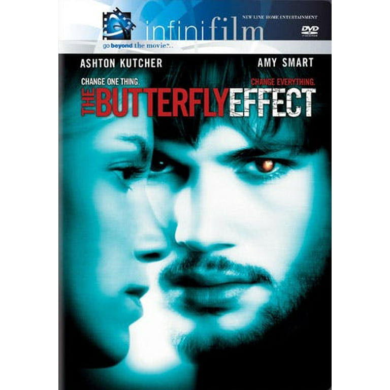 洋画・外国映画 The Butterfly Effect DVD 1, 2, 3 The Butterfly Effect (DVD) - Walmart.com