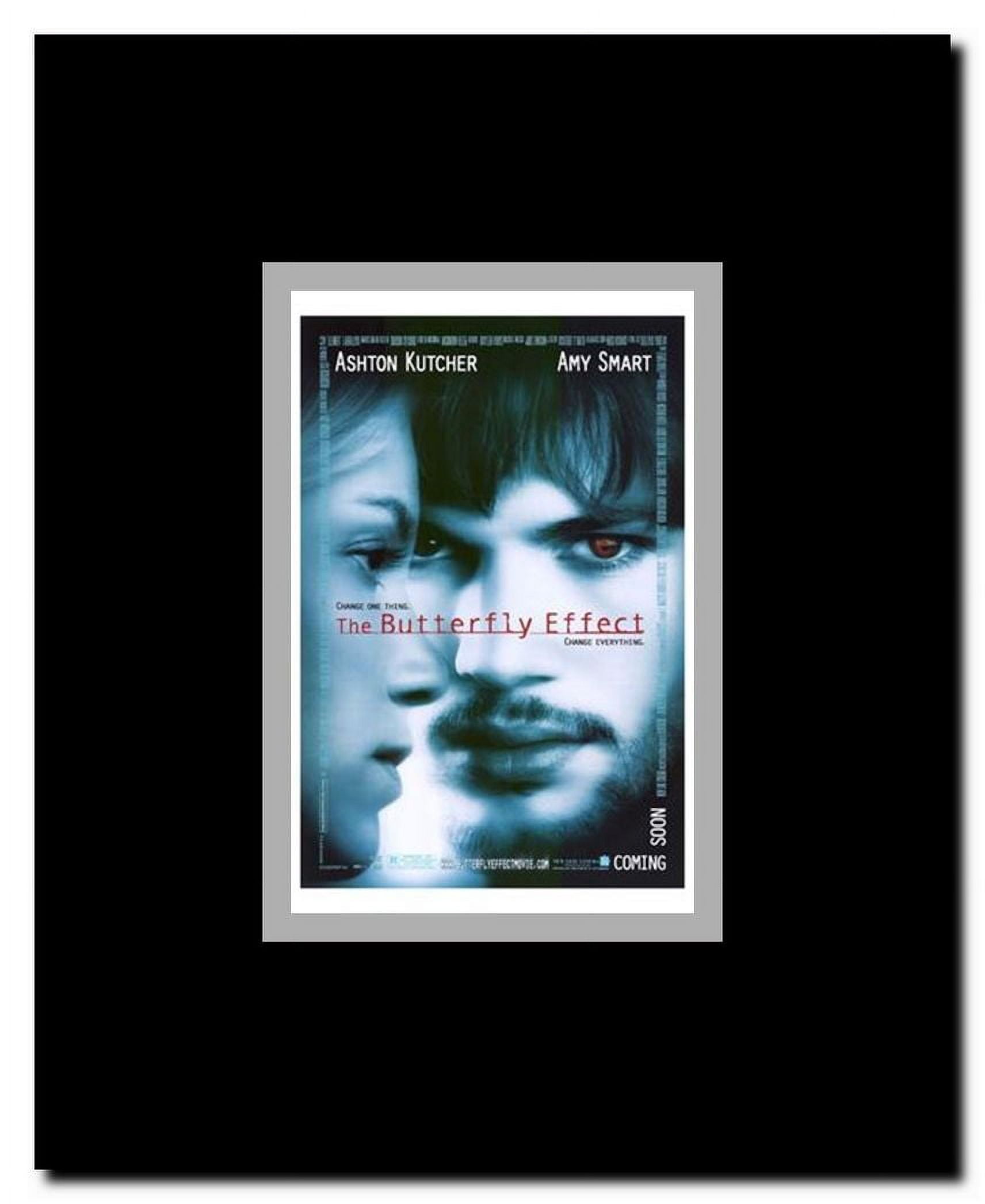 The Butterfly Effect Framed Movie Poster