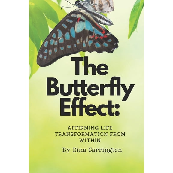 The Butterfly Effect, (Paperback)