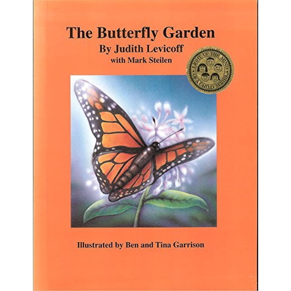 Pre-Owned The Butterfly Garden (Paperback) 1880812177 9781880812174