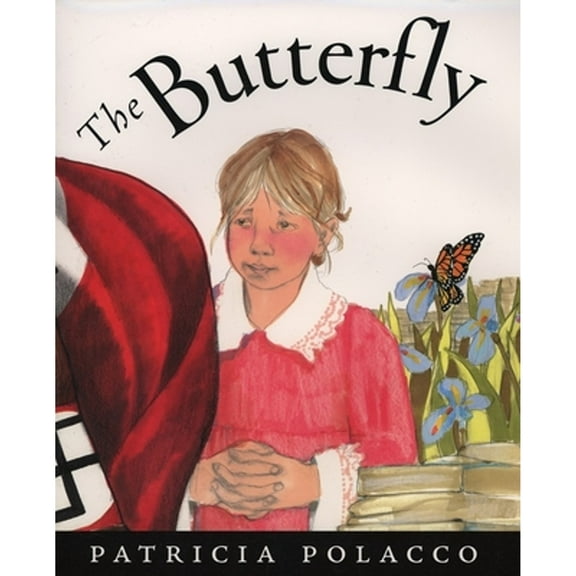 Pre-Owned The Butterfly, 9780399231704, 0399231706, Hardcover, Polacco; Patricia