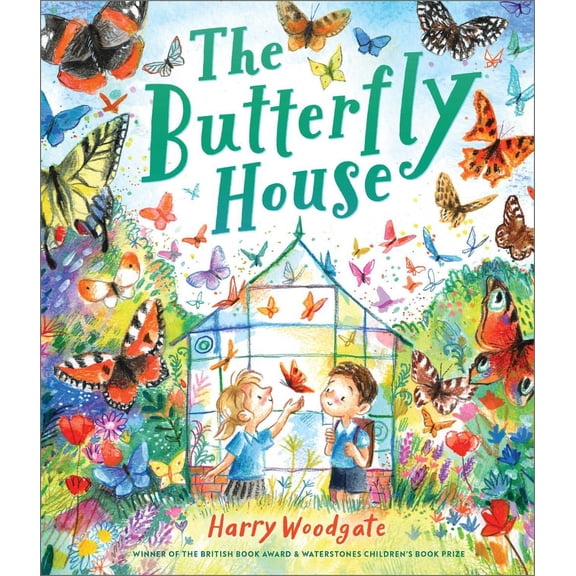 The Butterfly House