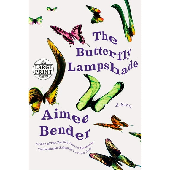 The Butterfly Lampshade (Paperback)