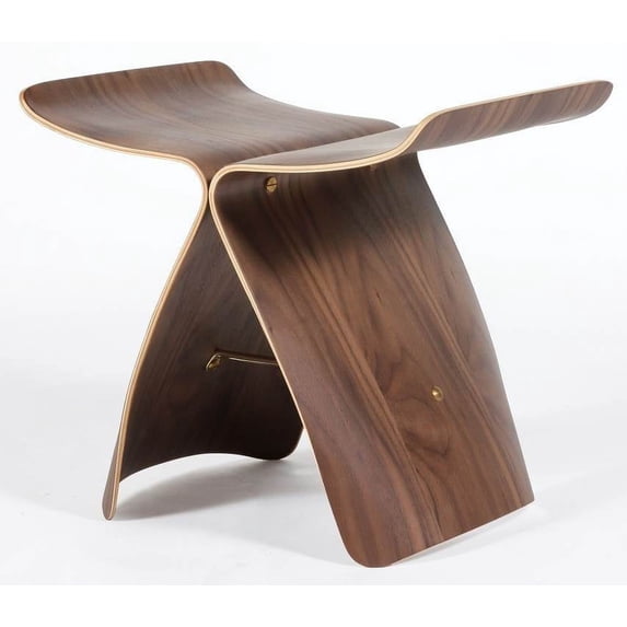 The Butterfly Ottoman