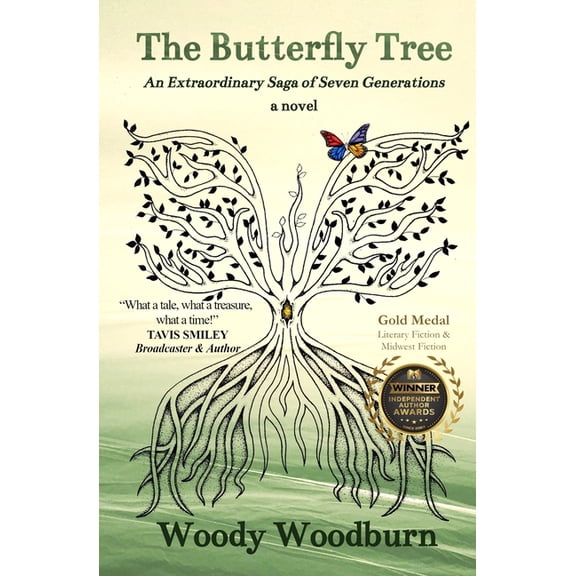 The Butterfly Tree (Paperback)