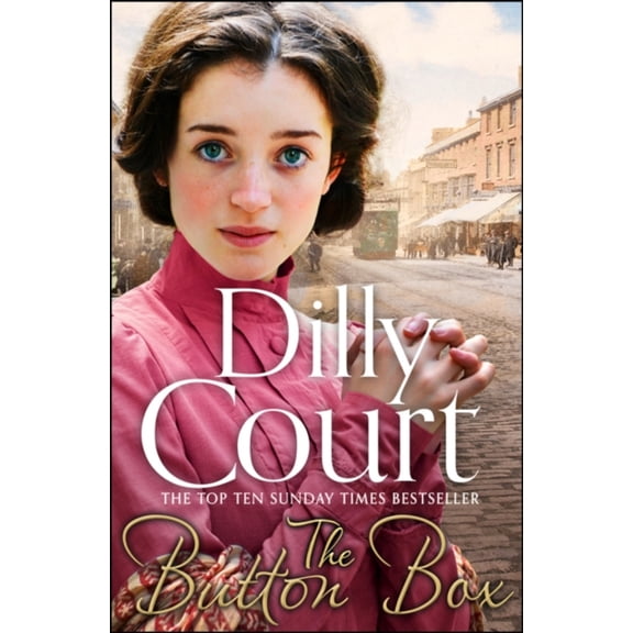 Pre-Owned The Button Box: A gripping historical romance saga from the No. 1 Sunday Times Bestseller Paperback
