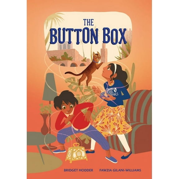The Button Box, (Paperback)