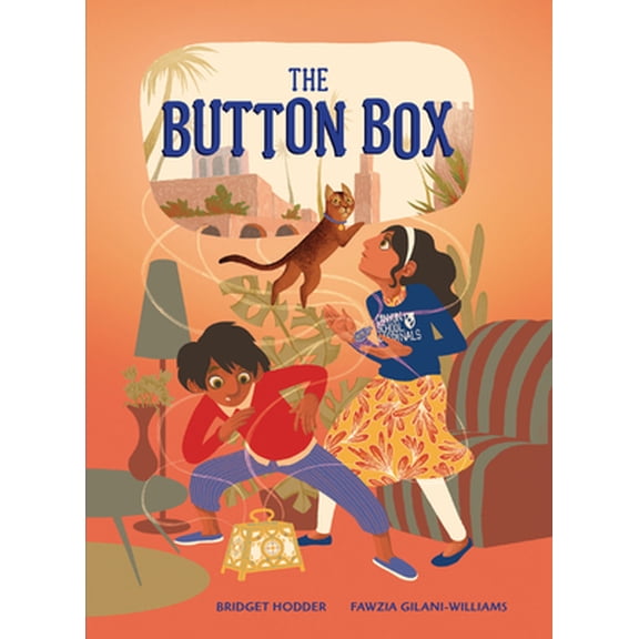 Pre-Owned The Button Box (Hardcover) 1728423961 9781728423968
