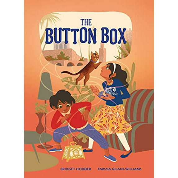 Pre-Owned The Button Box (Hardcover) 1728423961 9781728423968