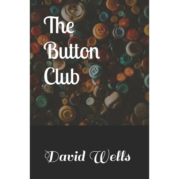 The Button Club, (Paperback)