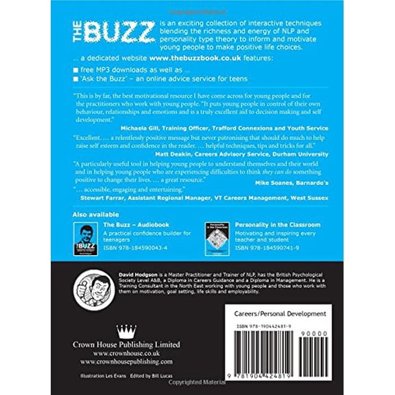 Pre-Owned The Buzz: A Practical Confidence Builder for Teenagers (Paperback) 1904424813 9781904424819