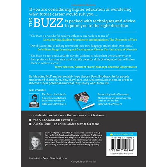 Pre-Owned The Buzz: A practical confidence builder for teenagers - New Edition