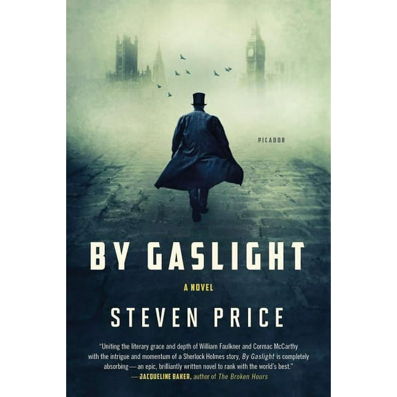 By Gaslight, (Paperback)