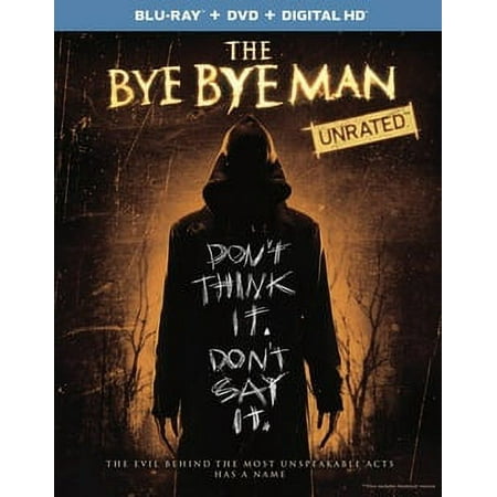The Bye Bye Man (Blu-ray)