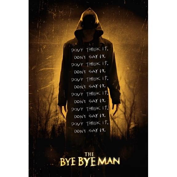 The Bye Bye Man (DVD)